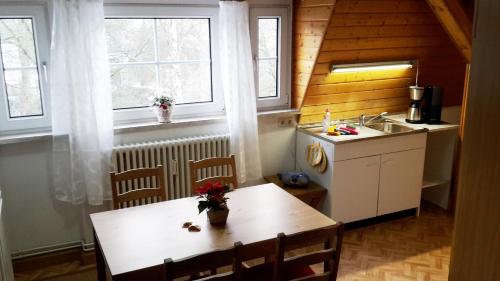 Appartement Villa Goldbrunnen Ferienwohnung 3 Max-Höra-Str. 1 Bad Elster