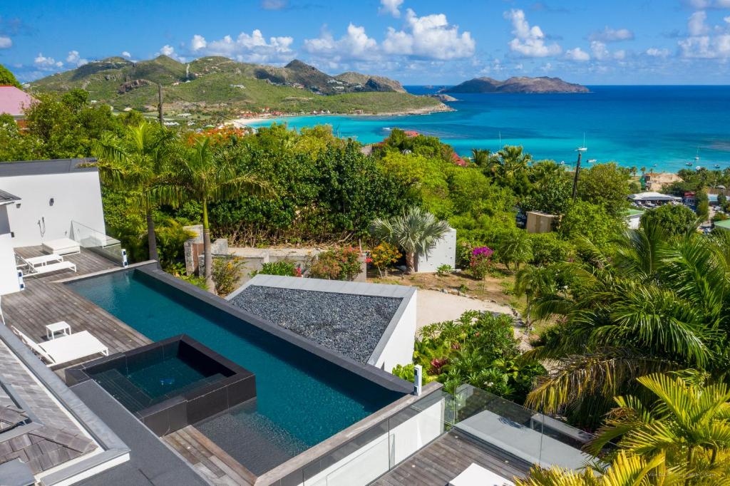 Villa Villa Golden Palm Saint-Jean, 97133 Saint Barthelemy