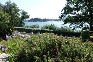 Golfe du Morbihan - Maison avec vue sur mer à Baden
