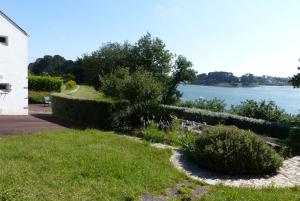 Golfe du Morbihan - Maison avec vue sur mer à Baden