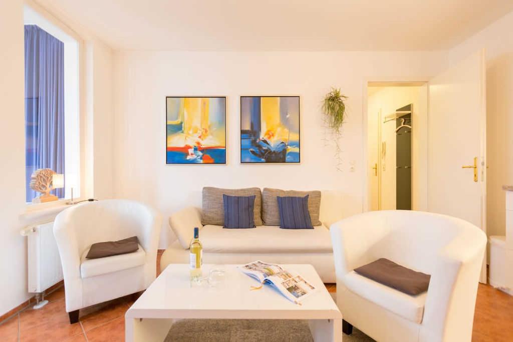 Appartement Villa Goodewind App 7 1 Maximilian Neue Straße 7, 17419 Ahlbeck