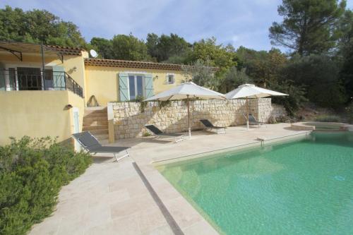 Villa Gramaci YourHostHelper Callas france