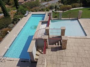 Villa Grand Villa in Saint Ambroix with Pool outdoor activities  30500 Saint-Ambroix Languedoc-Roussillon