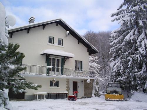 Villa grande capacité des Cascades Bonlieu france