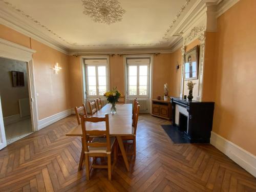 Grande maison bourgeoise
