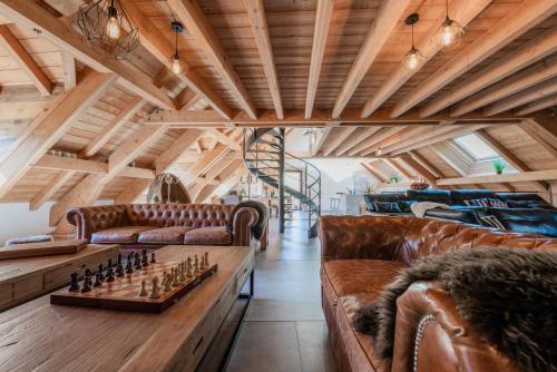 Grande maison Serre Chevalier