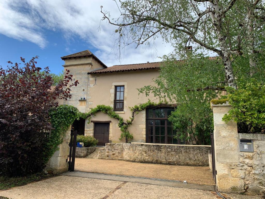 Grande villa au coeur de la Dordogne Le Breuil, 24310 Paussac-et-Saint-Vivien