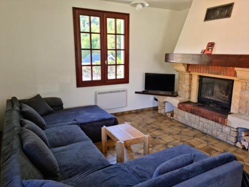 Grande villa avec jardin privatif - Bagnères de Luchon