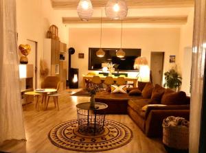 Grande Villa Pernoise : Les Amarelles