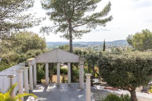 Grande villa, piscine, magnifique vue