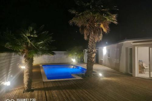 Grande villa rénovée, proche des plages