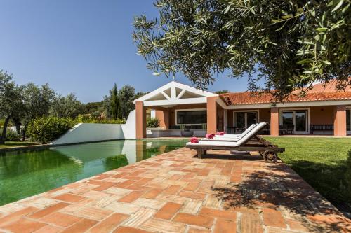 Grandola Mountain Paradise by CadenzaLux