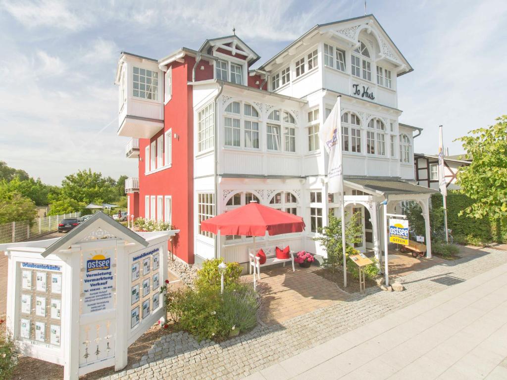 Villa Villa \ Granitzer Straße 8, 18586 Sellin