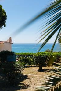 Great view to sea, villa with pool