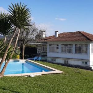 Villa Great Villa close to Vila do Conde Rua Poeta Afonso, Gondifelos, 68 4760-501 Vila do Conde Région Nord