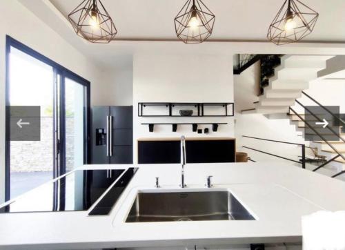Great villa d’architecte piscine - Paris & Dysney