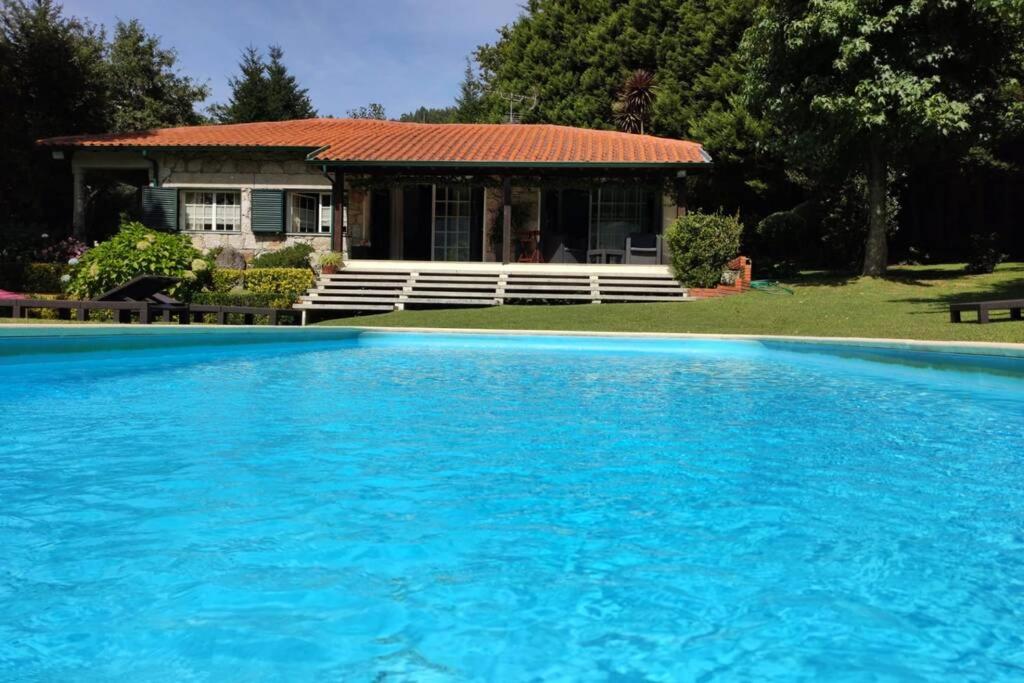 Green Villa Gerês Rua 5, Lugar do Assento, 4845-040 Valdosende