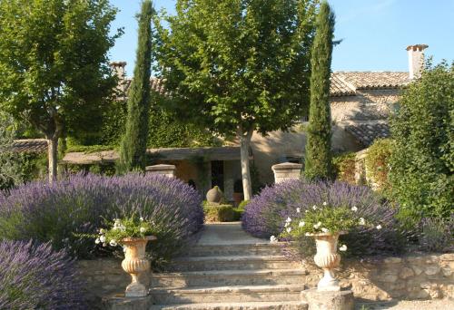 Villa Grenache, La Bastide de Marie, Villa avec services Ménerbes france