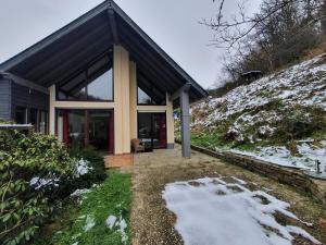 Großes Ferienhaus Sauerburgblick