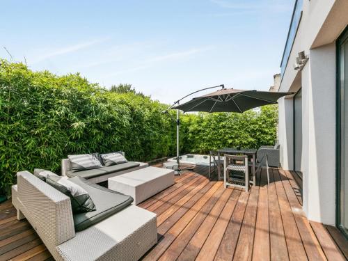 GROOMI L'architecte - Villa avec spa !