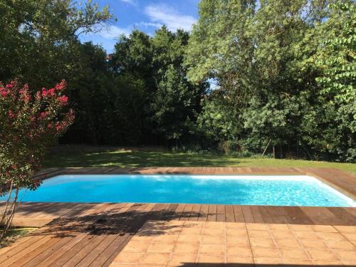 GROOMI La Gardoise- Villa, piscine et terrain de pétanque !