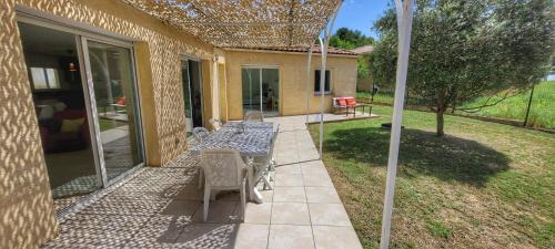 GROOMI -La tranquille Spacieuse Villa à Montpellier !