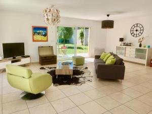 GROOMI -La tranquille Spacieuse Villa à Montpellier !