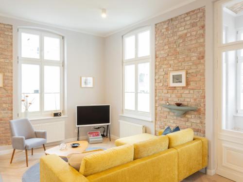 Appartements Villa Groth 10 Eichenweg Heringsdorf