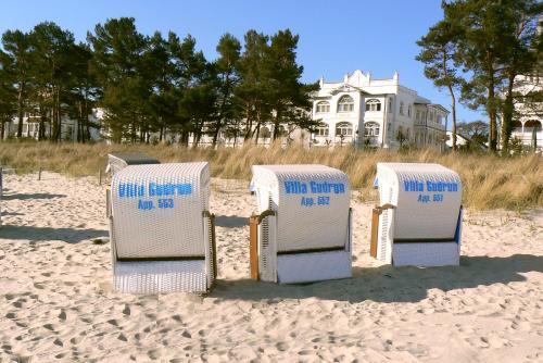 Villa Gudrun by Unsere Urlaubszeit Binz allemagne