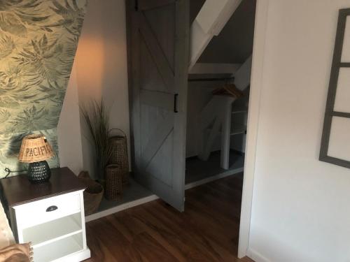 Maison de vacances Villa Gudrun, luxury Beach House 35 Neue Reihe Zingst