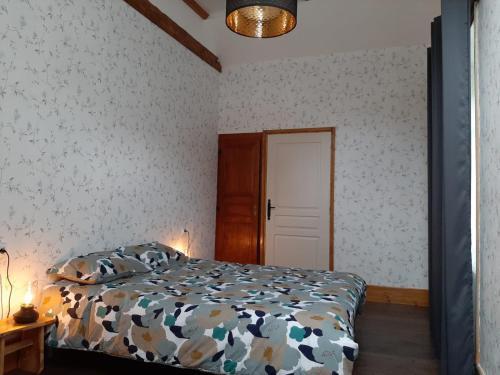 B&B / Chambre d'hôtes Villa Guillaumette 12 Impasse de Lavaux Châteauneuf-les-Bains