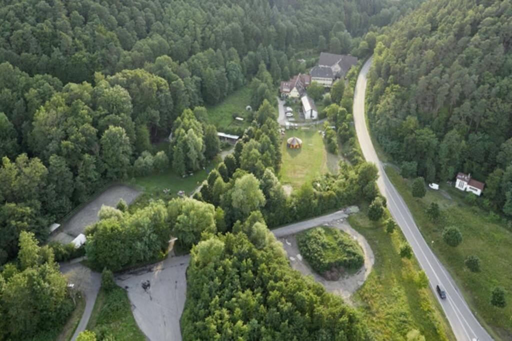 Villa Gutshof Kaiserbacher Mühle Gutshof Kaiserbacher Mühle Familie Zimmermann 76889 Klingenmünster