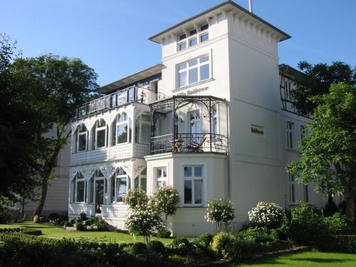 Villa Haiderose Binz allemagne
