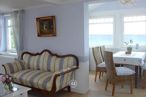 Appartements Villa Hansa am Meer Strandstraße 97 Timmendorfer Strand