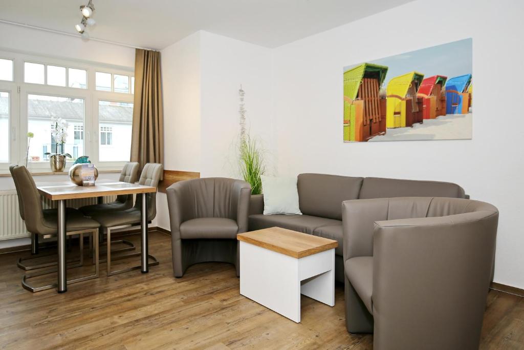 Appartement Villa Hanse Wohnung 301 Strandstraße  53a, 18225 Kühlungsborn