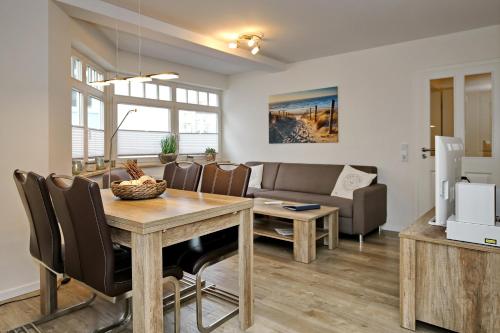 Appartement Villa Hanse Wohnung 302 Strandstraße  53a Kühlungsborn