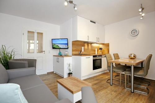 Appartement Villa Hanse Wohnung 307 Strandstraße  53a Kühlungsborn