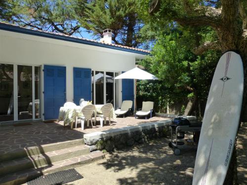 Villa Haristeguia Pour 8 Personnes Entre Lac Et Ocean Hossegor france