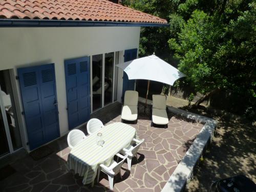 Villa Villa Haristeguia Pour 8 Personnes Entre Lac Et Ocean 317, avenue des Goëlands Hossegor