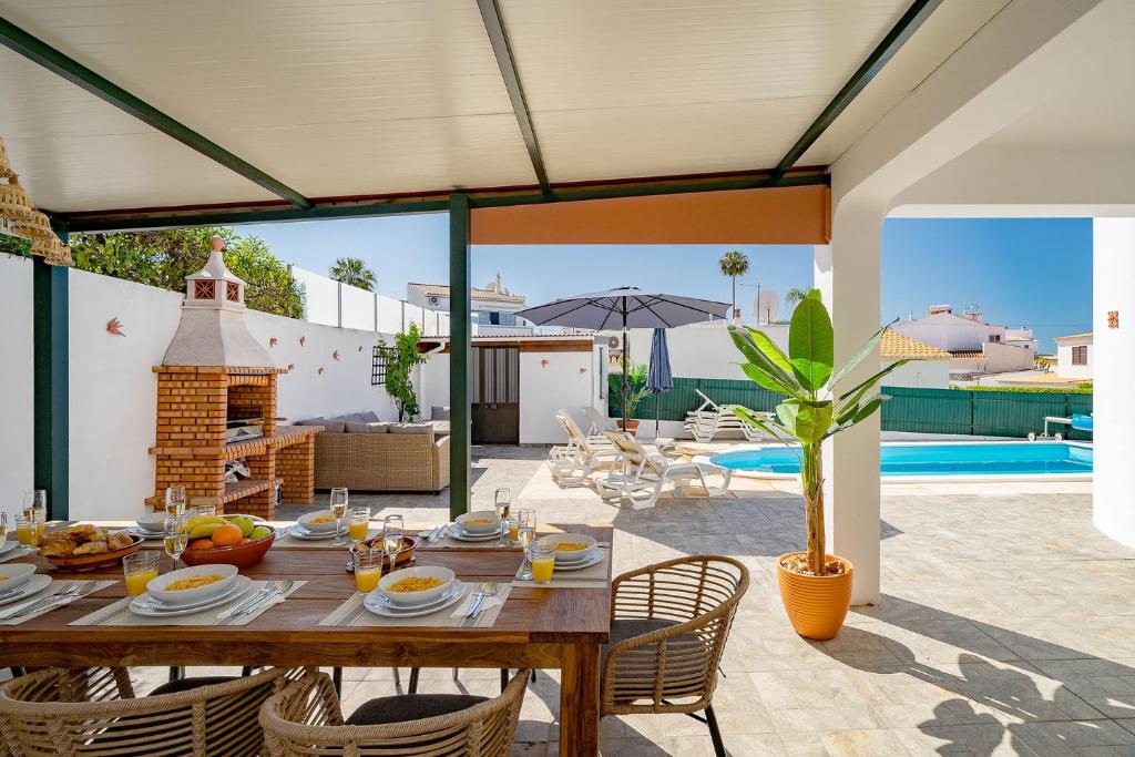 Villa Villa Harpista - Private pool and bbq Quinta do Jolu, 26, 8200-385 Albufeira