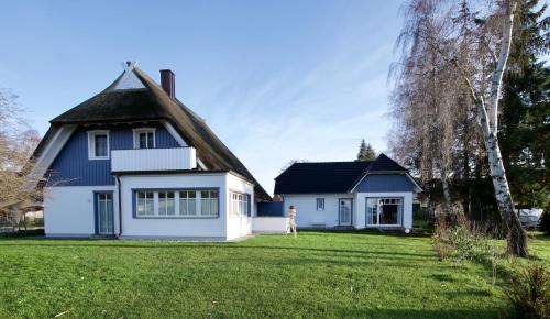 Haus Meerblau