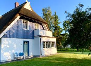 Haus Meerblau