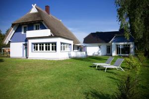 Haus Meerblau