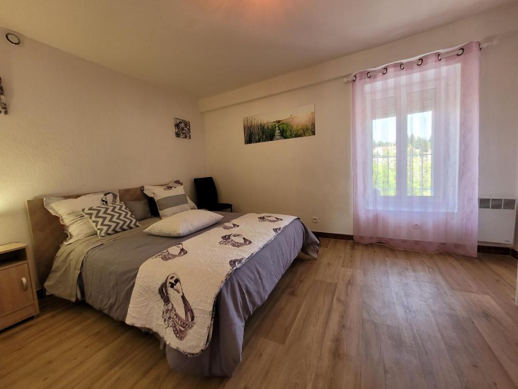 Haut de villa 13680 Lançon-Provence