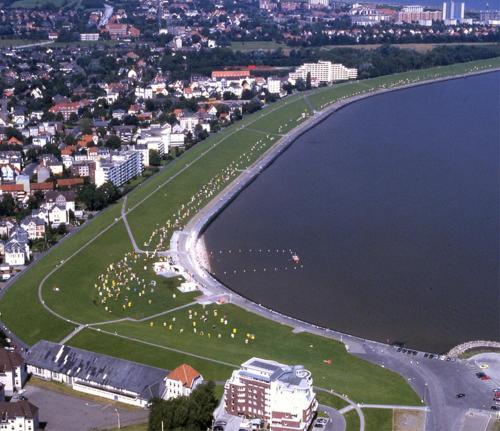 Appartement Villa Hebel Dohrmannstraße 6 Cuxhaven