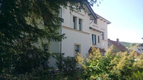 Appartement Villa Heimburg Gebirgsstraße 3 2. Etage Thale