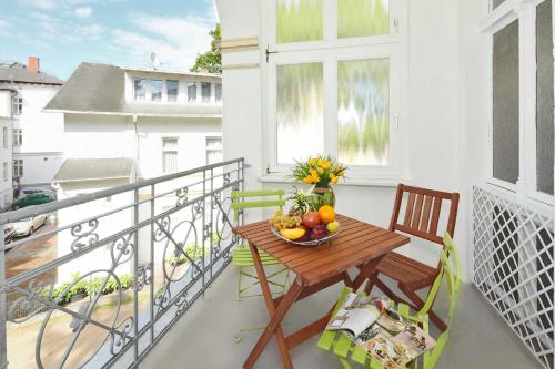 Appartements Villa Helene Klenzestraße 2a Heringsdorf