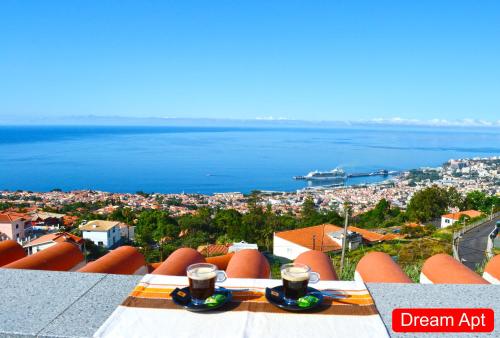 Appartements Villa Henriques Caminho Das Voltas 26 A Funchal