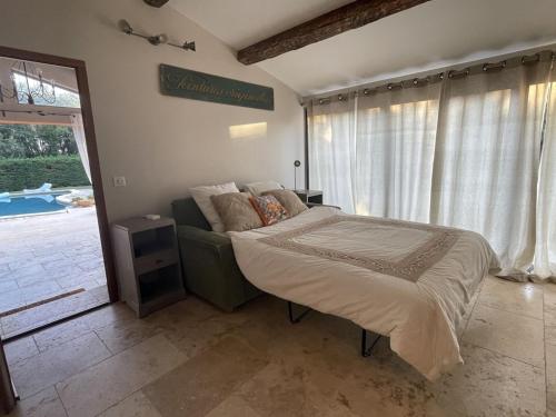 Hidden Gem within a peaceful olive orchard, large oak forest