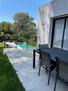 Villa high luxe Villa Cannes 6bdrooms heated pool Sauna cinema room 1750 Route de Grasse 06220 Vallauris Provence-Alpes-Côte d\'Azur